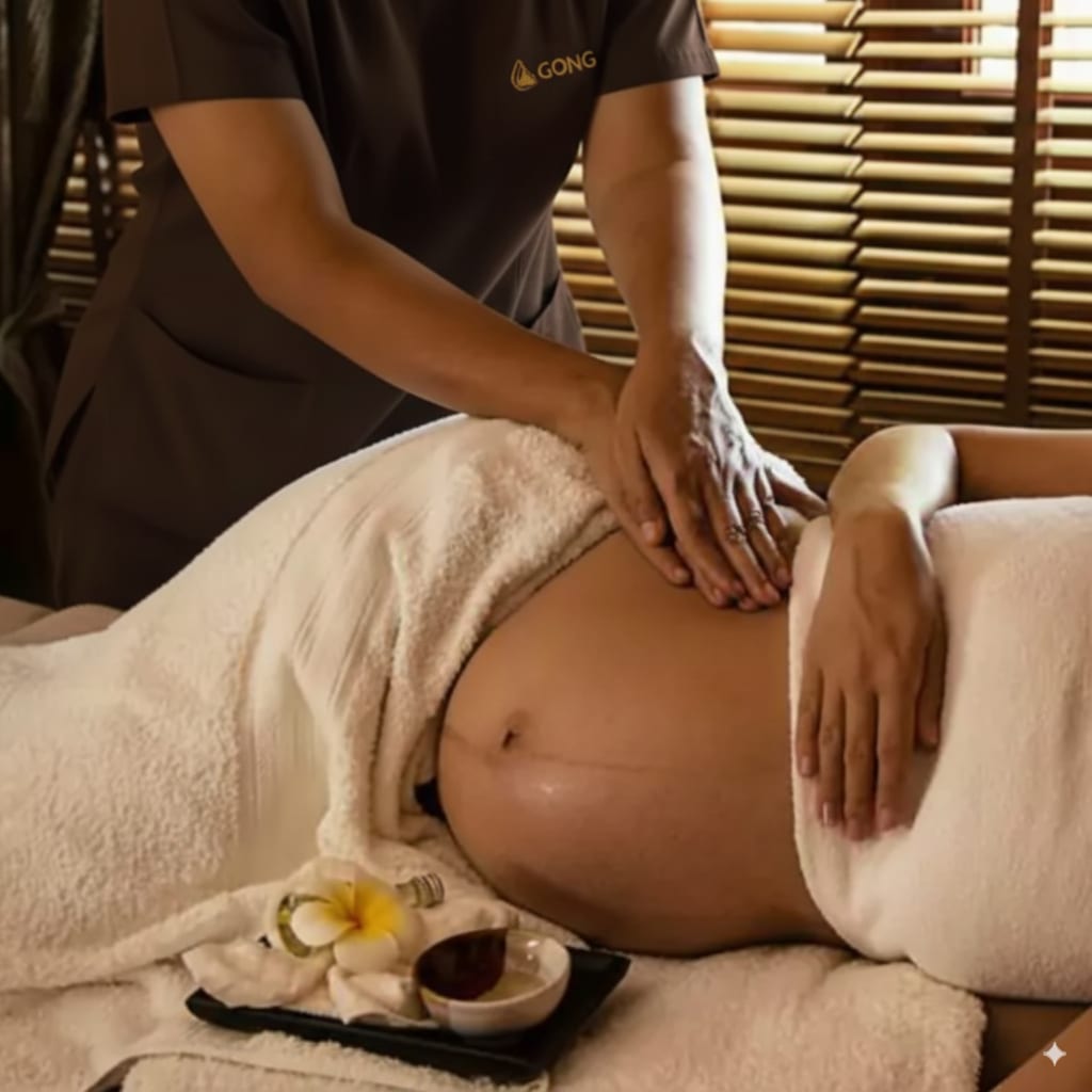 Prenatal Massage
