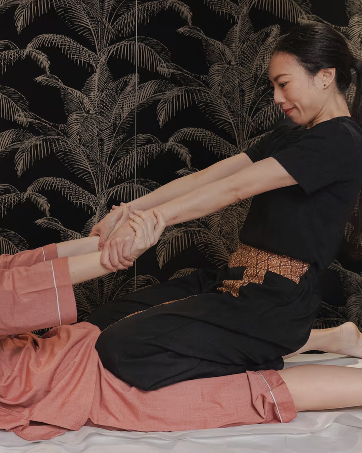 Massage Thaï Traditionnel