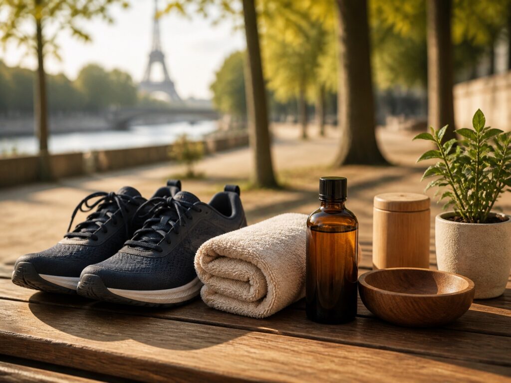 Massage sportif avant ou après l’effort : le bon moment change tout