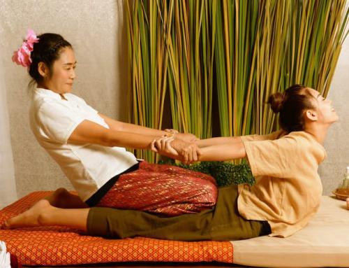5 points essentiels sur le massage thaï traditionnel