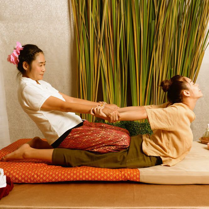 Massage Thaï Traditionnel Gong Paris Massage Thaï Authentique Tour Eiffel 75015