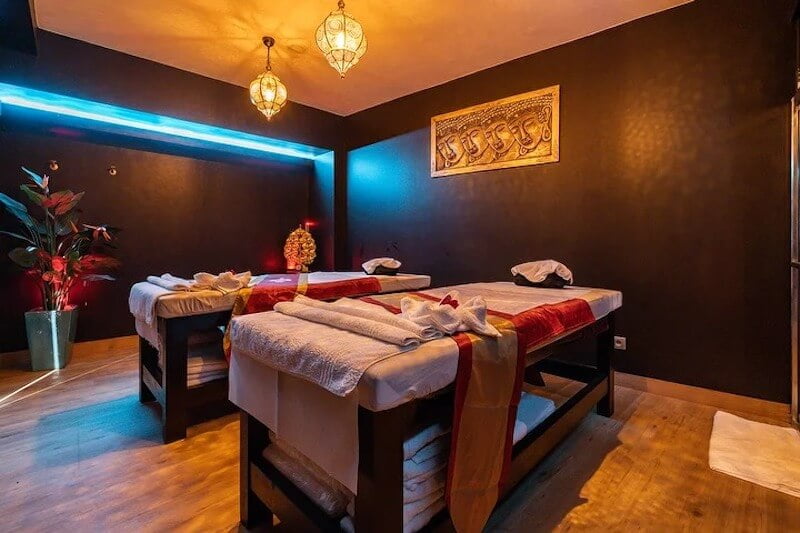 Sabai Thai Spa GONG Paris | Massage Thaï Authentique | Tour-Eiffel | 75015