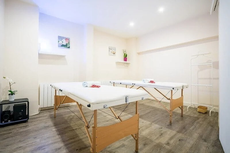 Salon Massage ORCHIDeE D OR GONG Paris | Massage Thaï Authentique | Tour-Eiffel | 75015