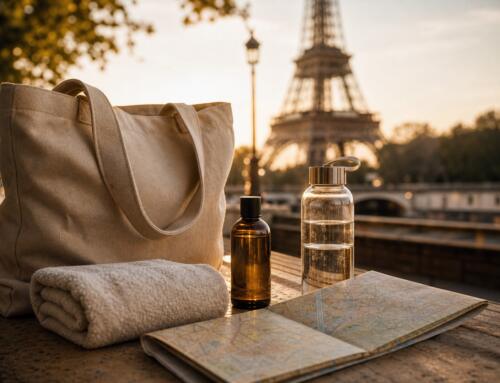 Après la Tour Eiffel, la pause qui évite de finir la journée en mode survie