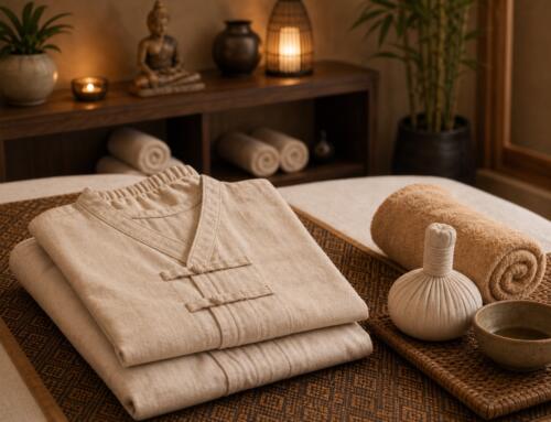 Pression douce ou massage tonique : comment dire ce que l’on veut ?